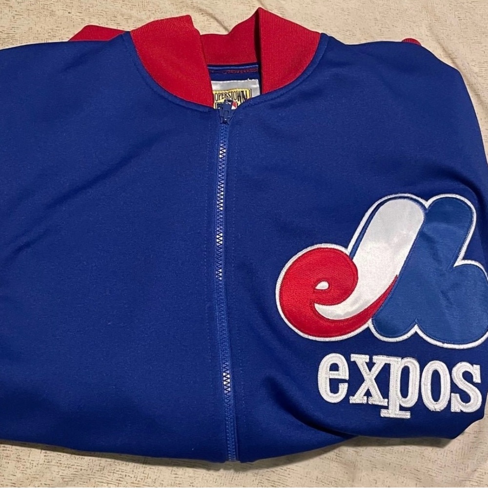 Montreal Expos Jacket